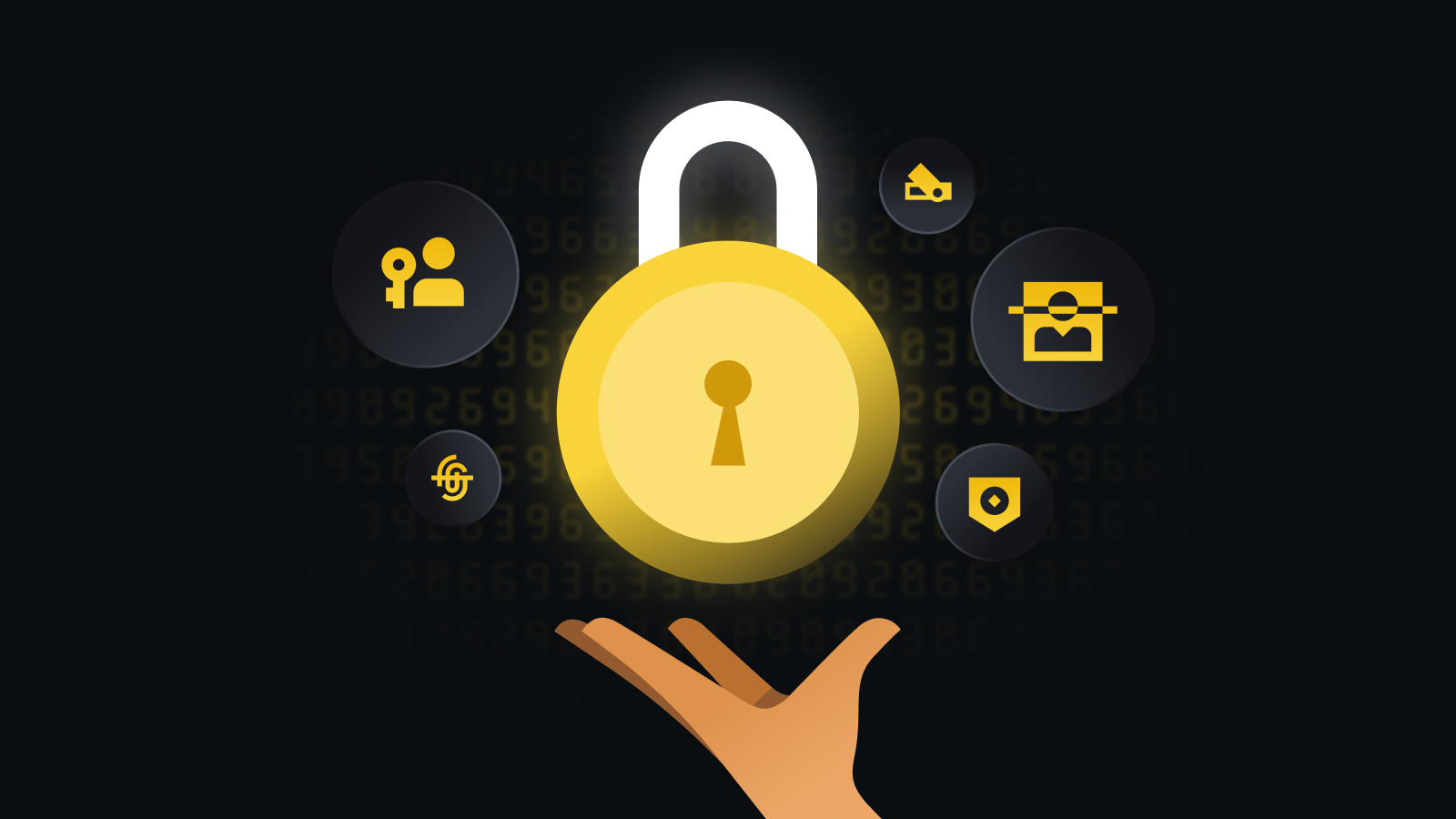 合规数字资产管理